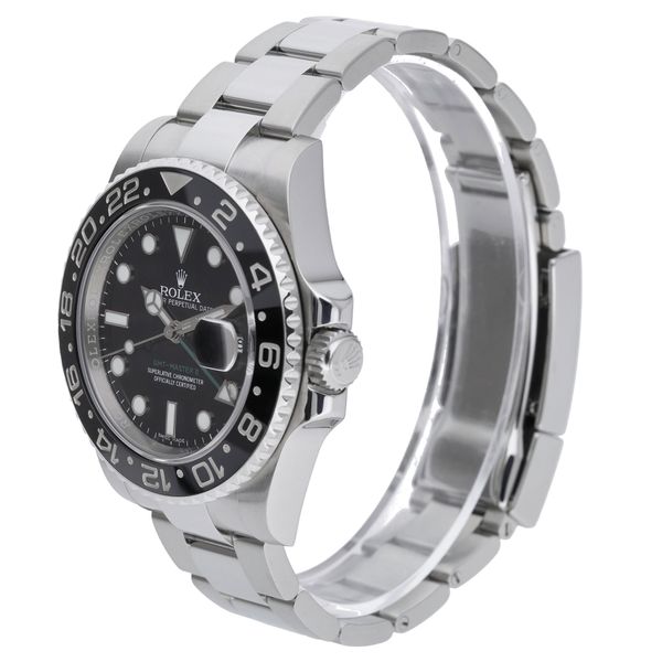 Rolex GMT Master II 116710 LN